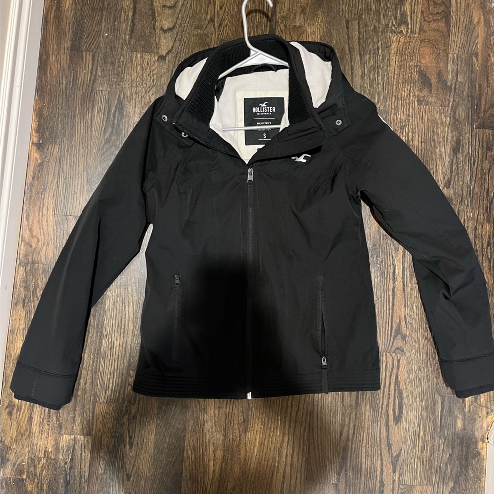 Hollister winter jacket